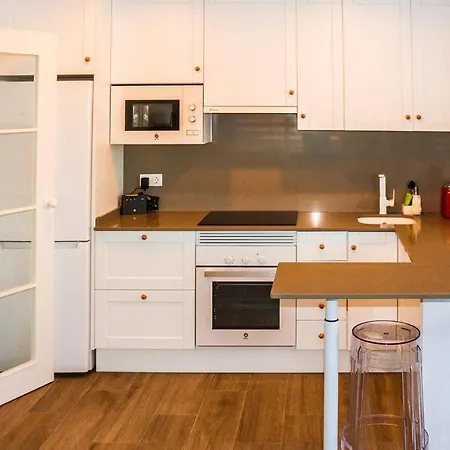 Apartamento Bajamar Lägenhet