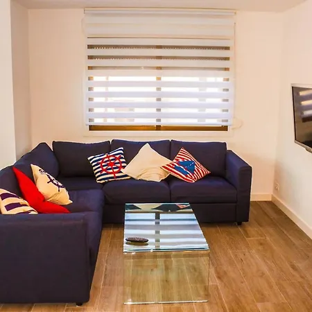 Apartamento Bajamar Lägenhet *