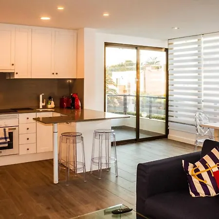 Apartamento Bajamar Lägenhet Benicàssim